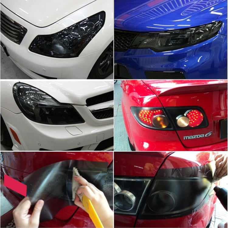 Protective Decoration Car Sticker, Size: 152cm(L) x 30cm(W)