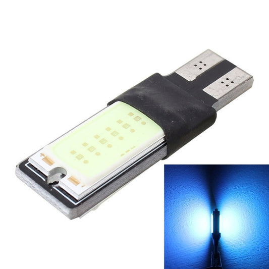 2 PCS T10 6W 180LM Double-Faced 2 COB LED Decode Canbus Error-Free Car Clearnce Reading Lamp, DC 12V