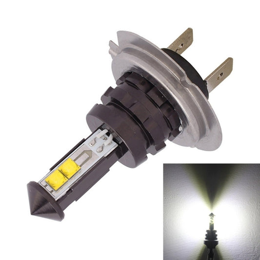 H7 20W 800LM White Light 4 CREE XT-E LED Car Fog Light Headlight Bulb, DC 12-24V
