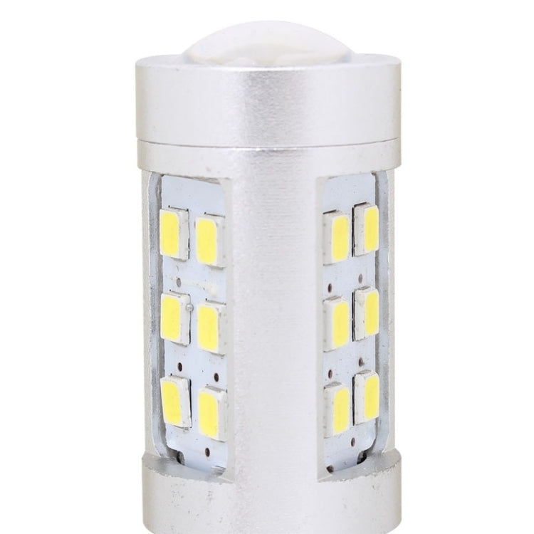 2PCS 1157/BAY15D 4.2W 630LM White Light 21 LED 2835 SMD Car Brake Light Steering Light Bulb,  DC 12V