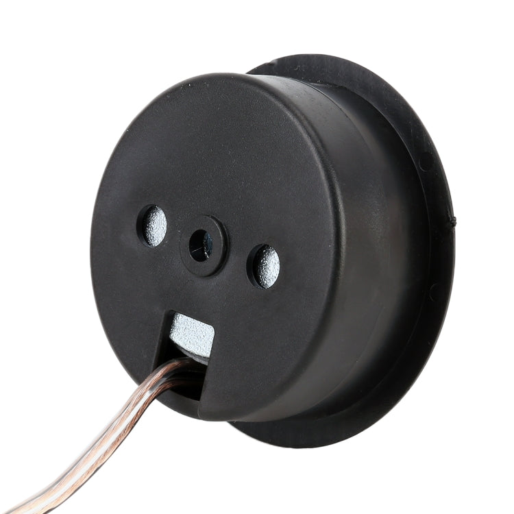 2 PCS 500W High Efficiency Mini Dome Tweeter Speakers for Car Audio System