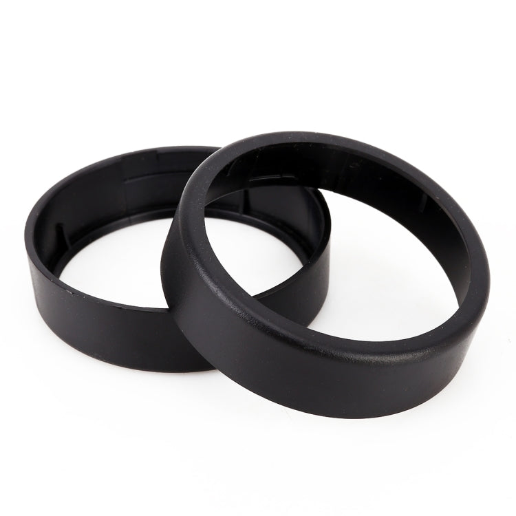 2 PCS 500W High Efficiency Mini Dome Tweeter Speakers for Car Audio System