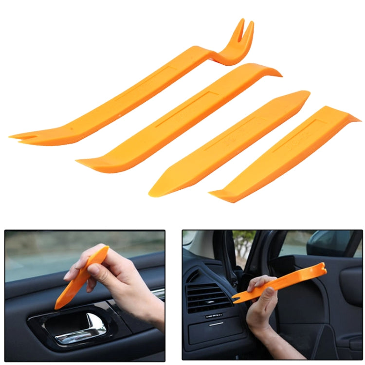 4 in 1 Car Audio System Dashboard Door Panel Removal Tools Kit