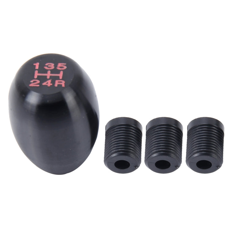 Car Universal Aluminum Gear Shift Knob