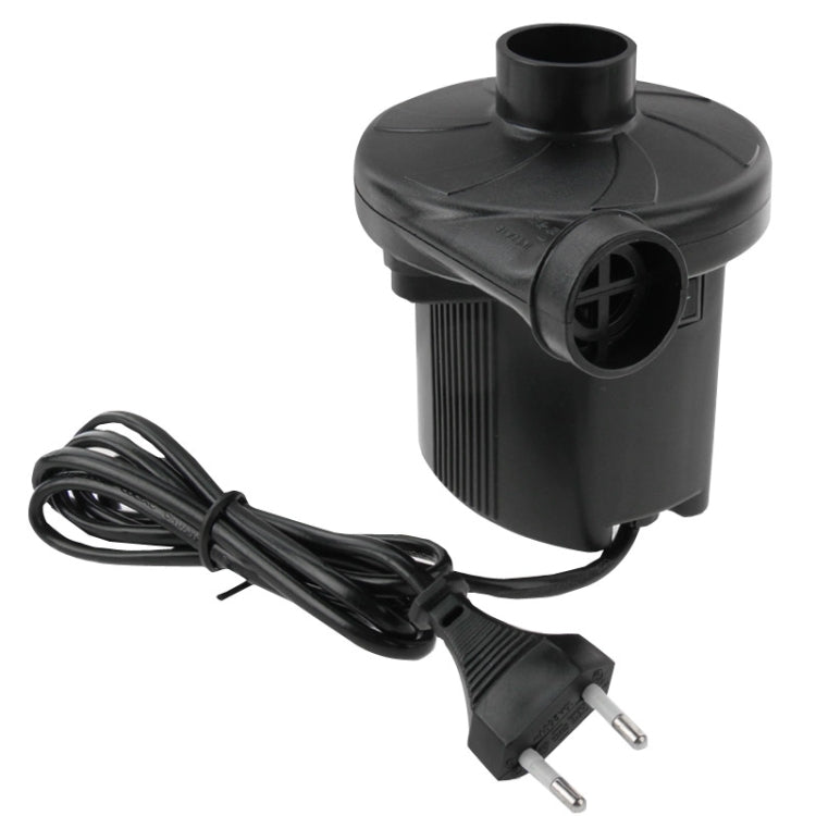 JY-019 50Hz 150W AC Electric Air Pump with 3 x Nozzles, AC 220V, (EU Plug)