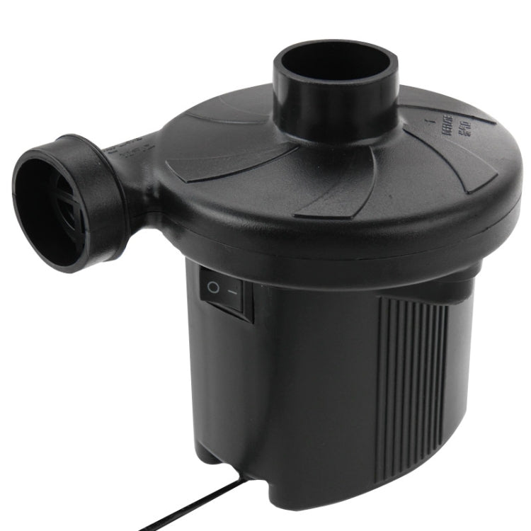 JY-019 50Hz 150W AC Electric Air Pump with 3 x Nozzles, AC 220V, (EU Plug)