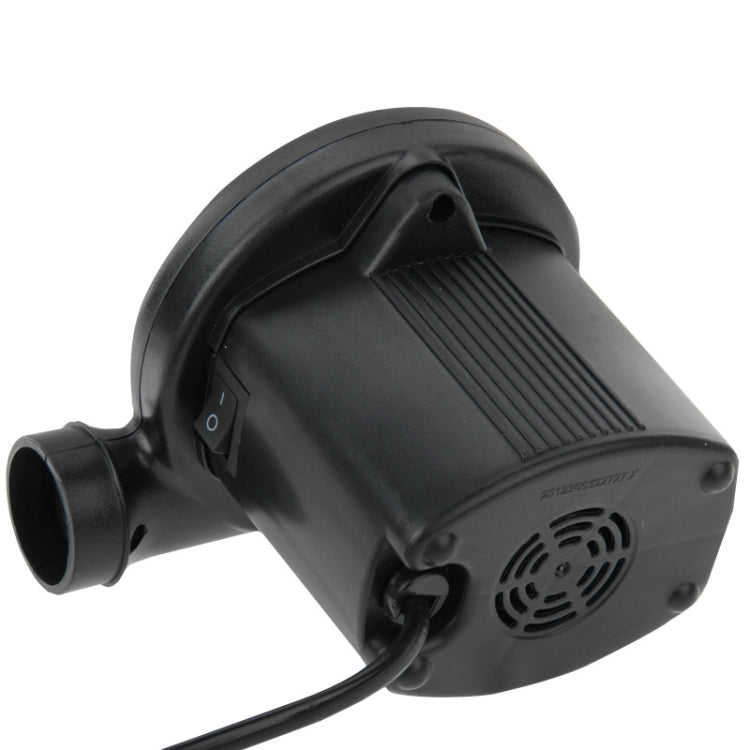 JY-019 50Hz 150W AC Electric Air Pump with 3 x Nozzles, AC 220V, (EU Plug)