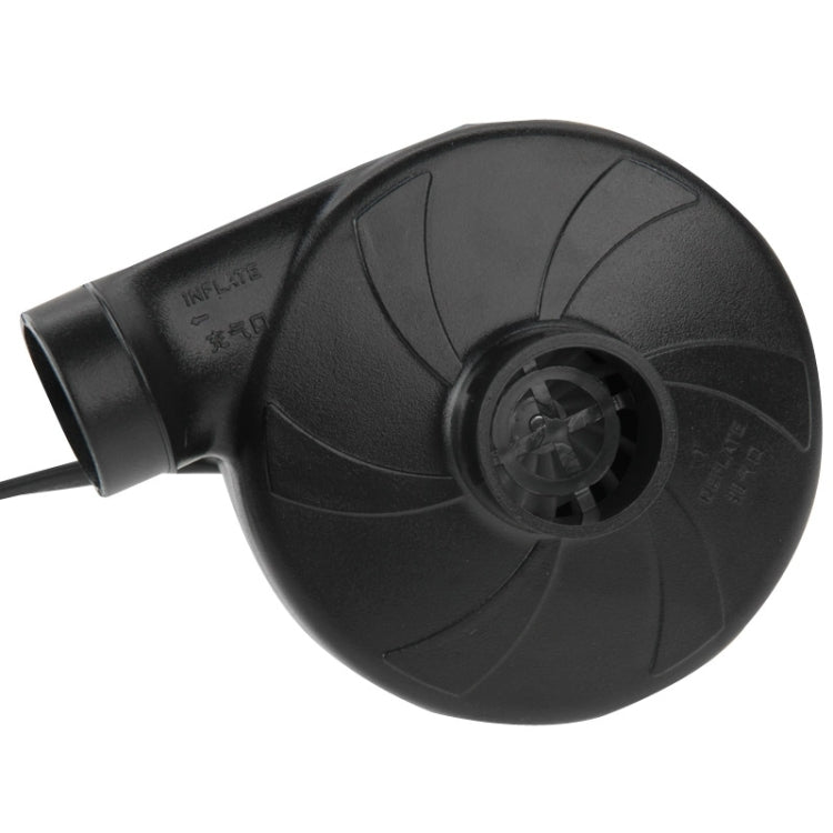 JY-019 50Hz 150W AC Electric Air Pump with 3 x Nozzles, AC 220V, (EU Plug)