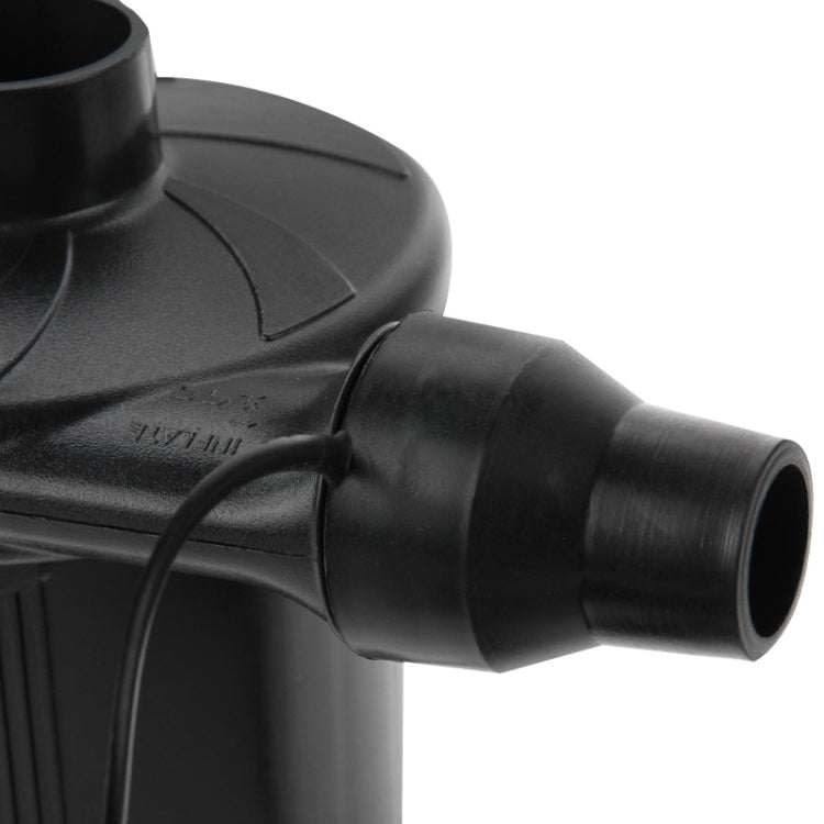 JY-019 50Hz 150W AC Electric Air Pump with 3 x Nozzles, AC 220V, (EU Plug)