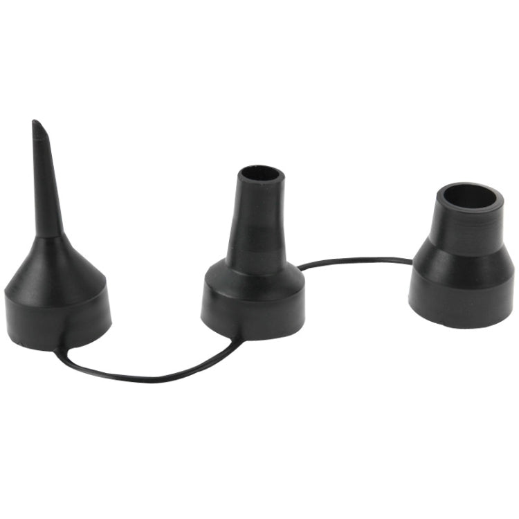 JY-019 50Hz 150W AC Electric Air Pump with 3 x Nozzles, AC 220V, (EU Plug)