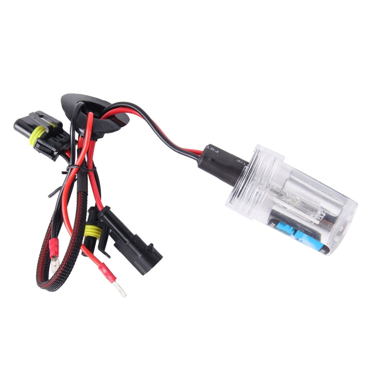 DC12V 35W 2x H7 Slim HID Xenon Light, High Intensity Discharge Lamp, H7, Color Temperature: 6000K, H7, Color Temperature: 8000K