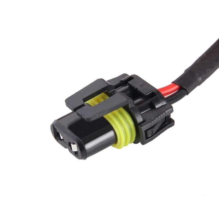 DC12V 35W 2x H7 Slim HID Xenon Light, High Intensity Discharge Lamp, H7, Color Temperature: 6000K, H7, Color Temperature: 8000K