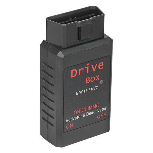 VAG Drive Box EDC15/ME7 OBDII IMMO Deactivator Activator