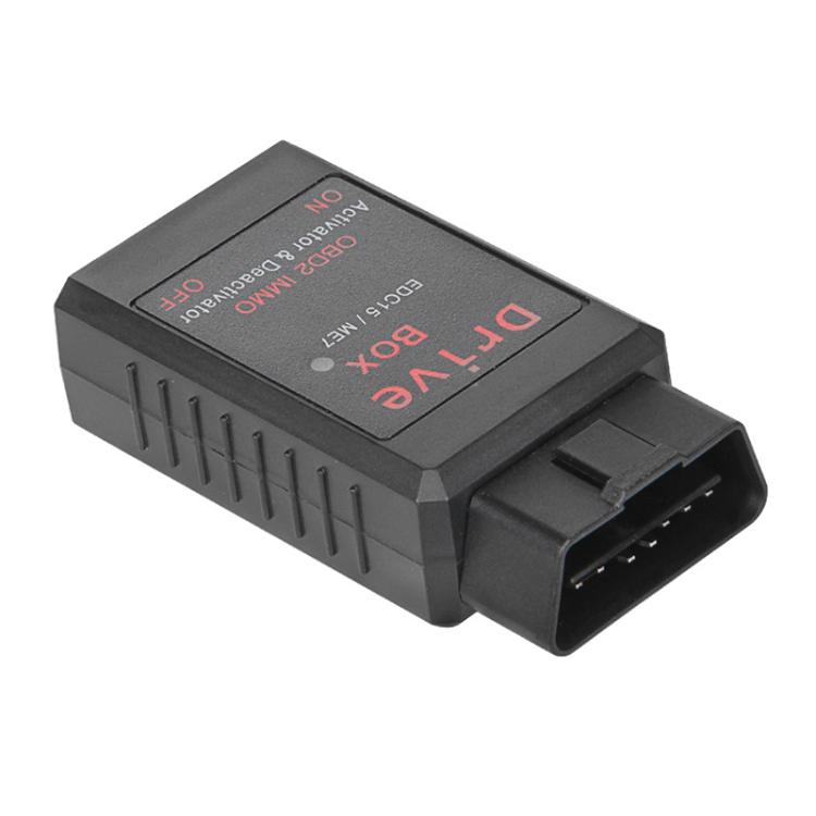 VAG Drive Box EDC15/ME7 OBDII IMMO Deactivator Activator