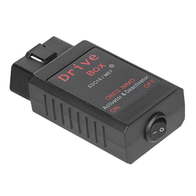 VAG Drive Box EDC15/ME7 OBDII IMMO Deactivator Activator