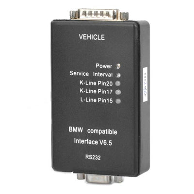 For BMW Carsoft 6.5 OBDII Car Diagnostic Tool Set