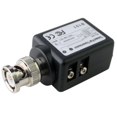CCTV Twisted Pair Passive Video Transceiver