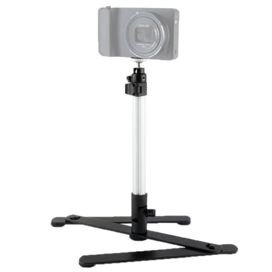 360 Degree Rotational Multi-Angle Macro Shooting Bracket for Digital Camera