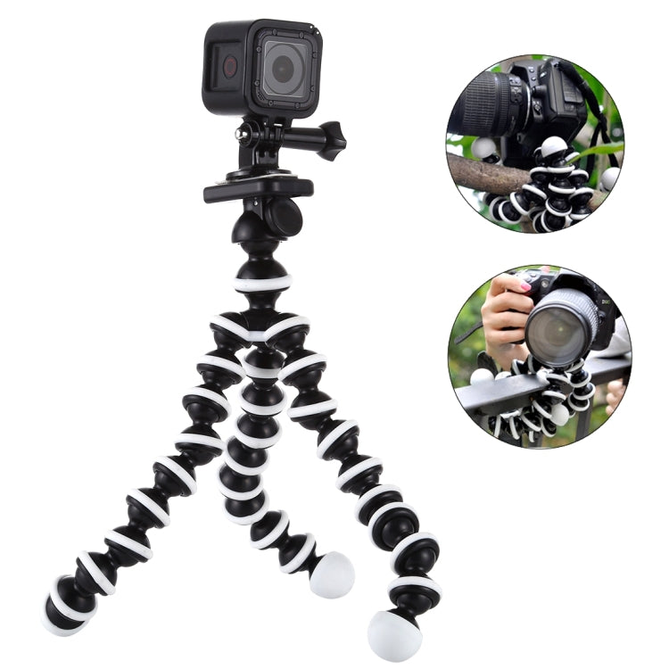 Flexible Grip Digital Camera Tripod (Load: 3kgs)