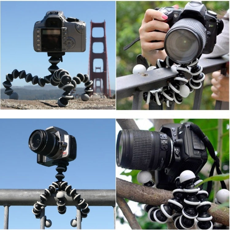 Flexible Grip Camera Tripod  for Mini Digital Camera