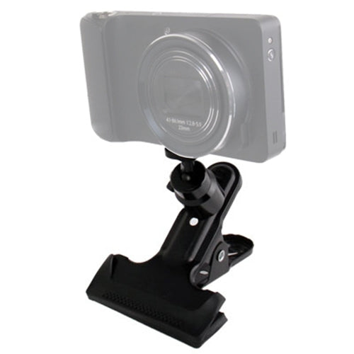 Swivel Clamp Holder Mount for Studio Backdrop Camera