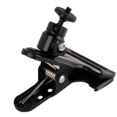 Swivel Clamp Holder Mount for Studio Backdrop Camera