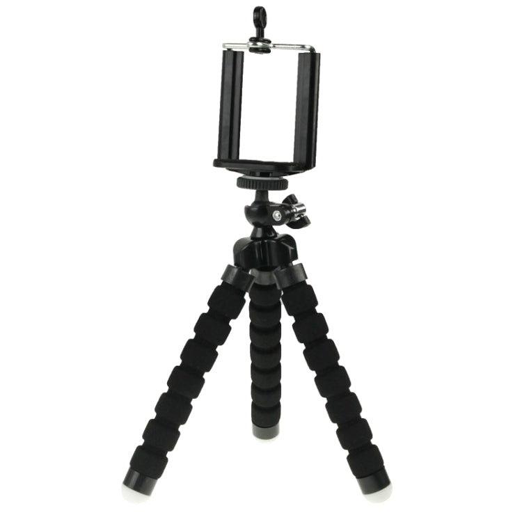 Flexible Octopus Bubble Tripod Holder Stand Mount for Mobile Phone / Digital Camera