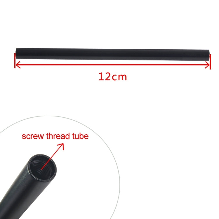 YEANGU YLG1005A 15mm Quick Release Rail Rod for SLR Cameras