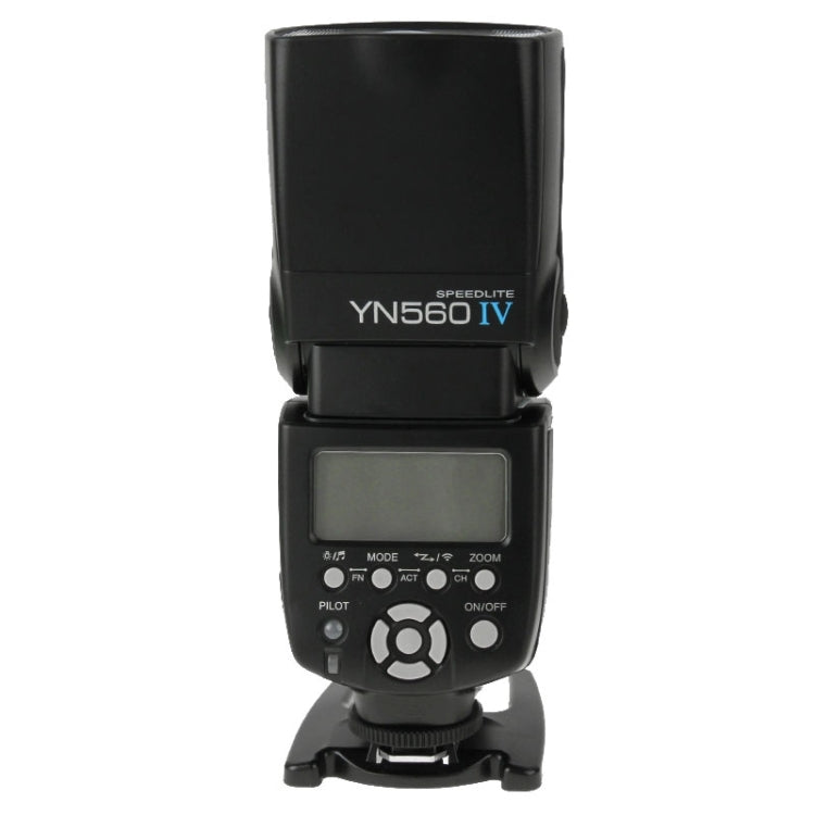 YONGNUO YN-560IV Wireless Flash Speedlite for Nikon Canon Pentax Olympus RF602