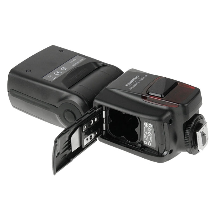 YONGNUO YN-560IV Wireless Flash Speedlite for Nikon Canon Pentax Olympus RF602