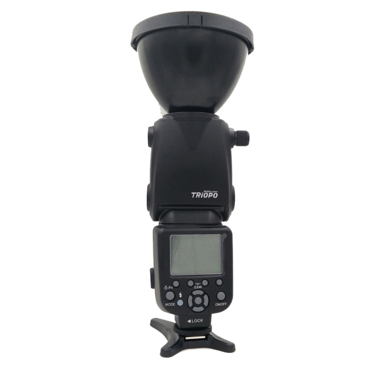 Triopo TR-180 Flash Speedlite for DSLR Cameras