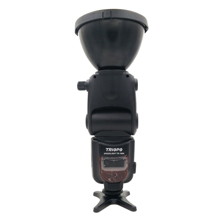 Triopo TR-180 Flash Speedlite for DSLR Cameras