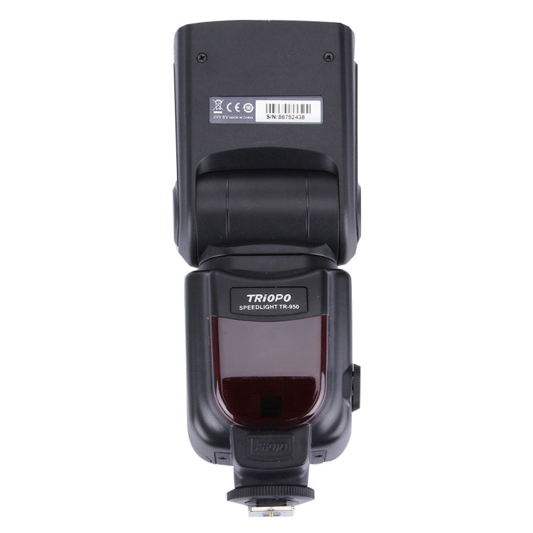 Triopo TR-950 Flash Speedlite for Canon / Nikon DSLR Cameras