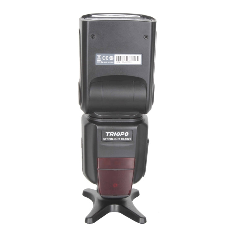 Triopo TR-982ii TTL High Speed Flash Speedlite for DSLR Cameras