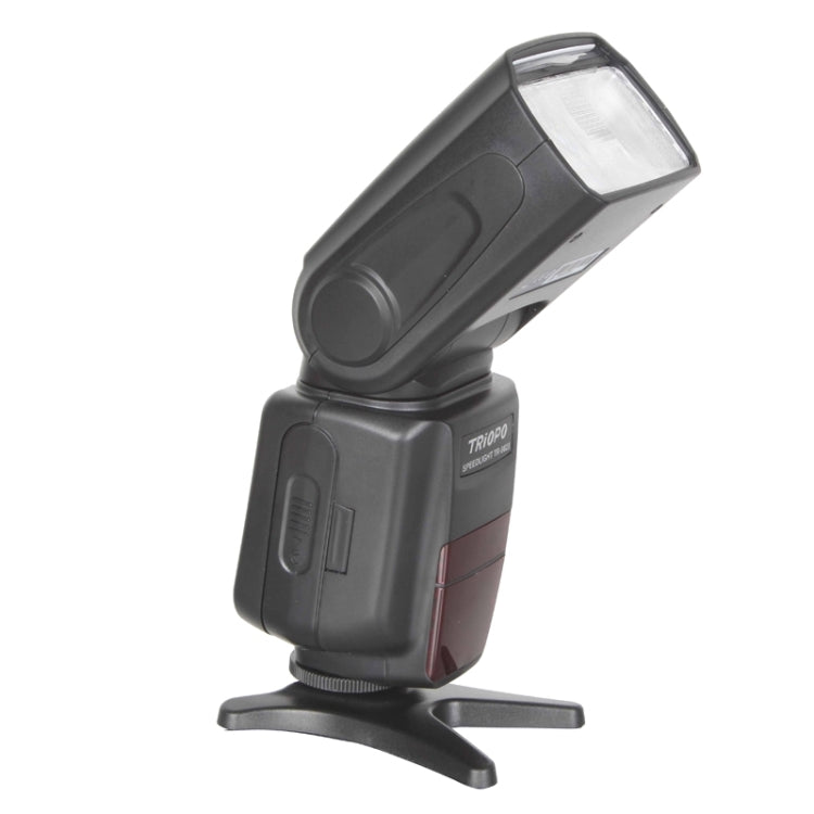 Triopo TR-982ii TTL High Speed Flash Speedlite for DSLR Cameras