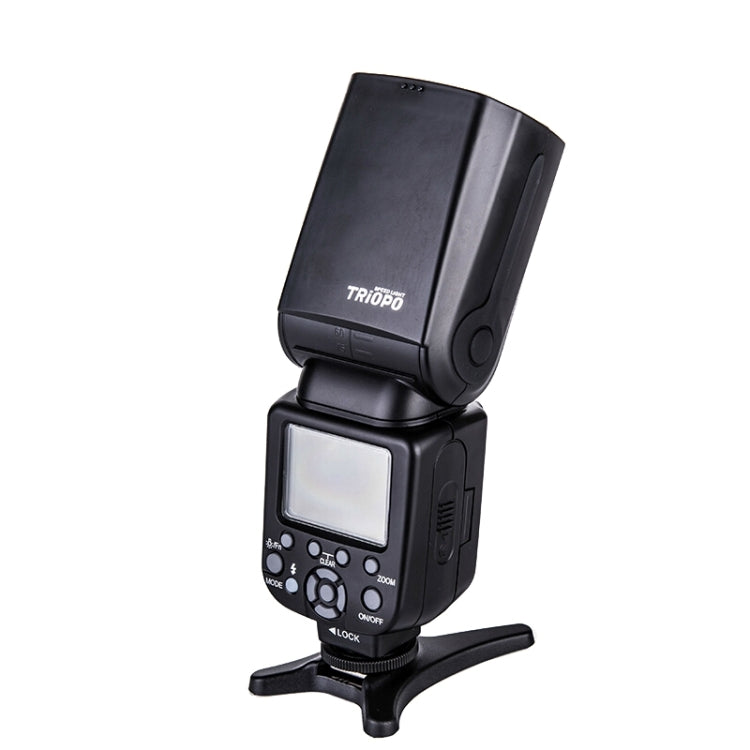 Triopo TR-982ii TTL High Speed Flash Speedlite for DSLR Cameras