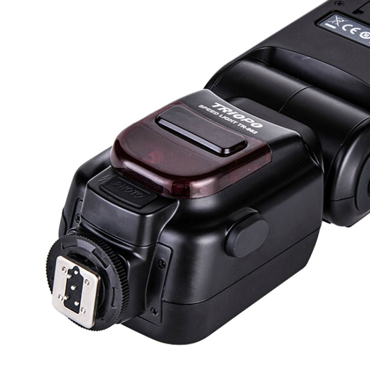 Triopo TR-982ii TTL High Speed Flash Speedlite for DSLR Cameras