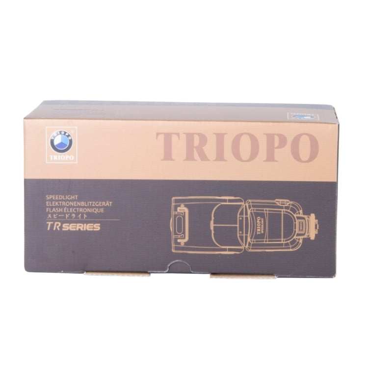 Triopo TR-985 TTL High Speed Flash Speedlite for DSLR Cameras