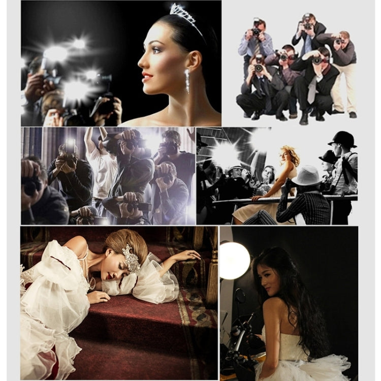 YONGNUO YN300 III LED Camera Video Light For Canon Nikon Olympus