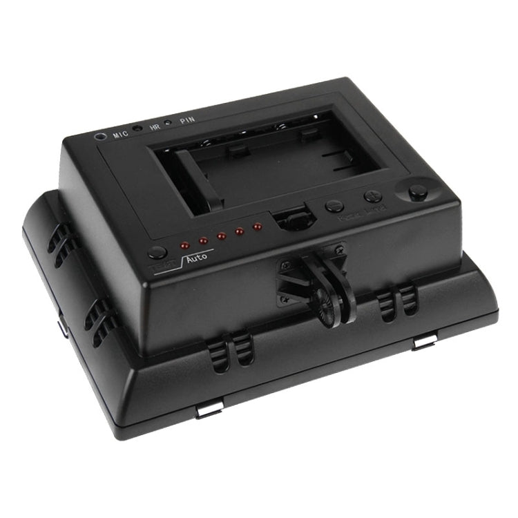 YONGNUO YN-160 II LED Video Light with Luminance Remote Control for Canon Nikon DSLR Camera