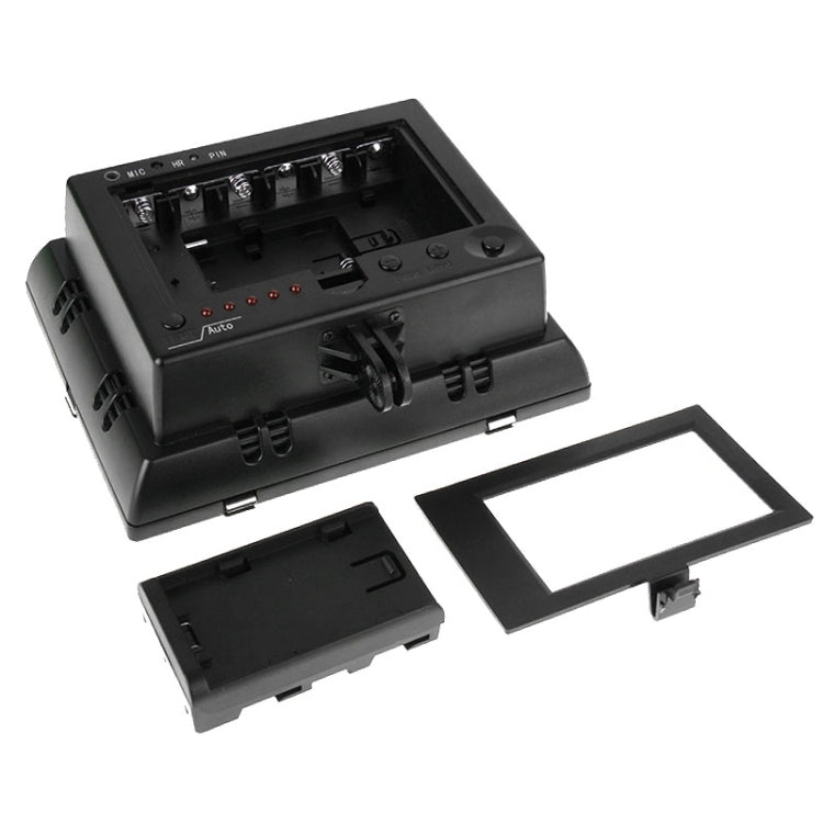 YONGNUO YN-160 II LED Video Light with Luminance Remote Control for Canon Nikon DSLR Camera