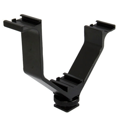 12.5 cm Triple Shoe V-bracket