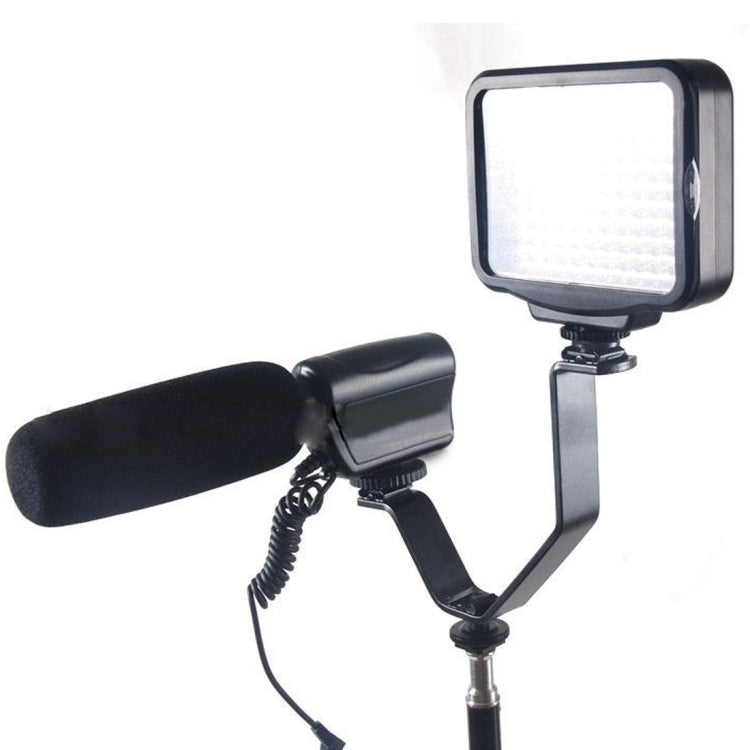 12.5 cm Triple Shoe V-bracket