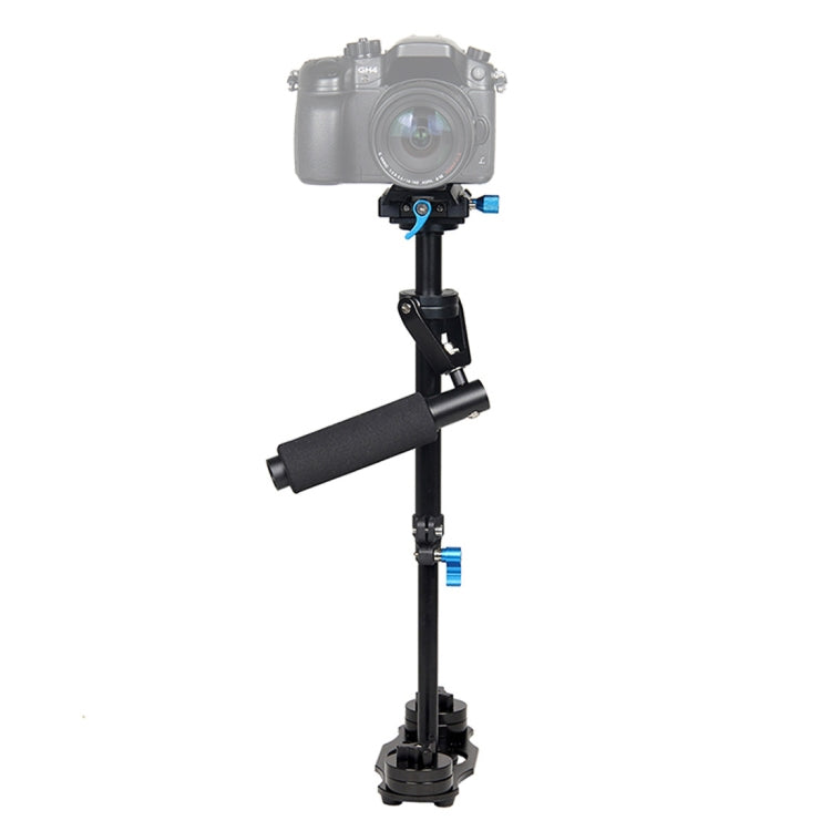 YELANGU S40L 40cm Aluminum Alloy Handheld Stabilizer for DSLR Camera DV