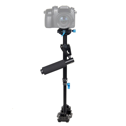 YELANGU S40L 40cm Aluminum Alloy Handheld Stabilizer for DSLR Camera DV