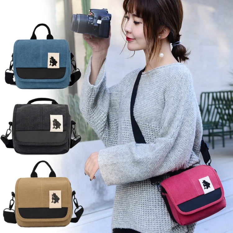 Universal Camera Bag, Inside Size: approx. 200mm x 115mm x 100mm