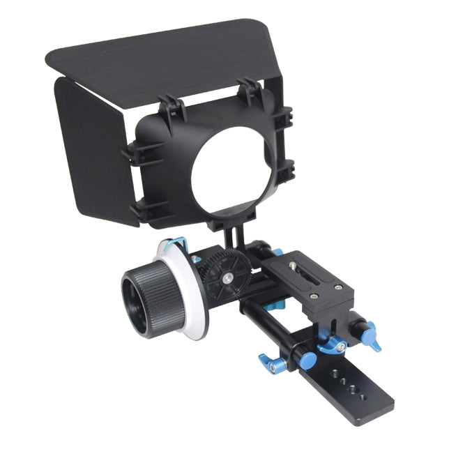 YEANGU YLG1005H 15mm Simple Stents Rail Rod for SLR Cameras