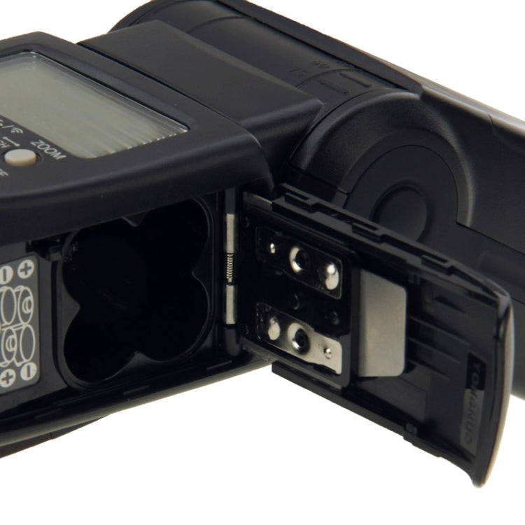 YN-560 III Ultra-long-range Wireless Flash Speedlite with Metal Hot Shoe for Canon / Nikon / Pentax / Olympus DSLR Camera