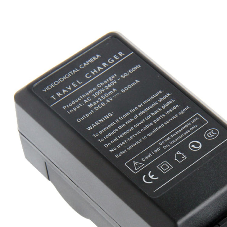 Digital Camera Battery Car Charger for Casio NP-130