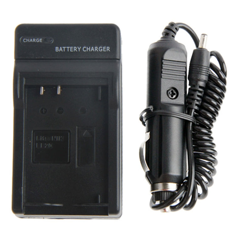 Digital Camera Battery Car Charger for Panasonic BCJ13E